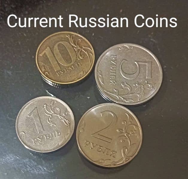 Coins Collection 4