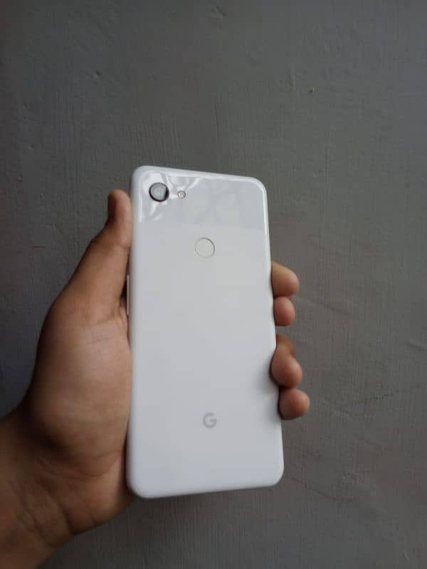 google pixel 3A xl 0