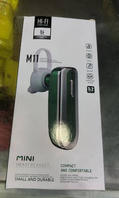 M 11 Smart Headset