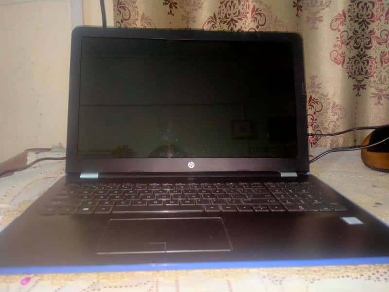 HP 8th gen Laptop 1