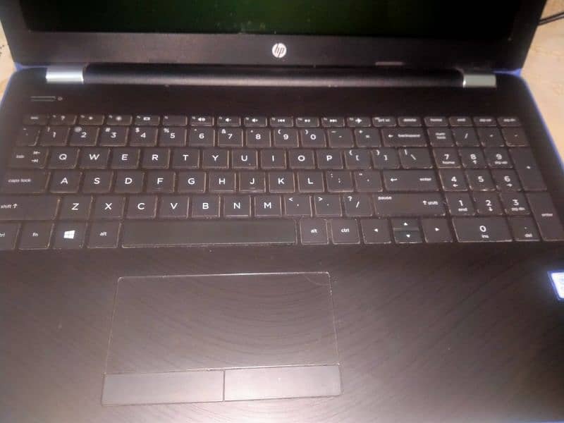 HP 8th gen Laptop 2