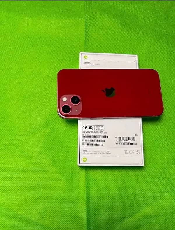 iphone 13 Pta Approved 128gb 1