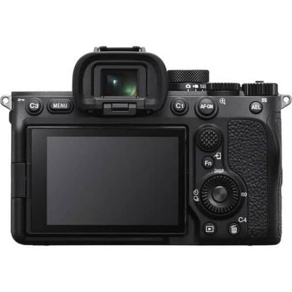 Sony A7iv Body (1 year warranty ) 3