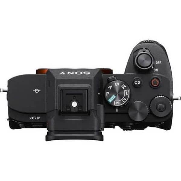 Sony A7iv Body (1 year warranty ) 4