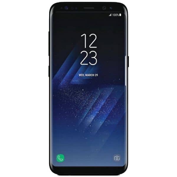 Samsung s8plus 64gp 1