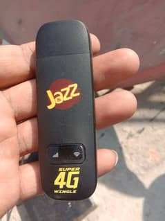 jazz super 4g wingle