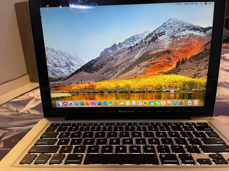 MacBook Pro 2011 for sale 1