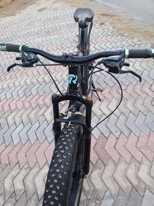 Roal Rider Fat bike for sale 4