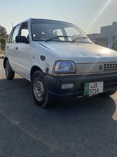 Suzuki Mehran VX 2004