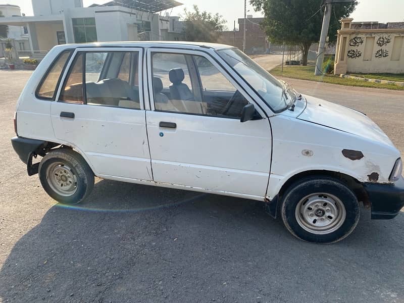 Suzuki Mehran VX 2004 3