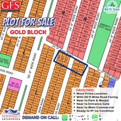 L-965, 93 Sq. Yard, NTR-Gold Block