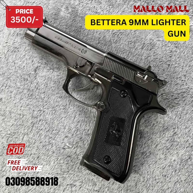 Huge Range of Lighter & Airsoft Gun at Mallomall. store 0