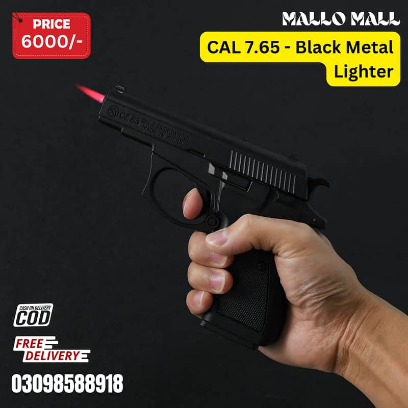 Huge Range of Lighter & Airsoft Gun at Mallomall. store 2