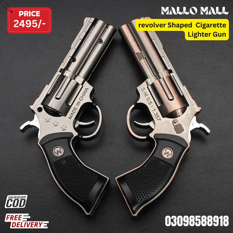 Huge Range of Lighter & Airsoft Gun at Mallomall. store 5