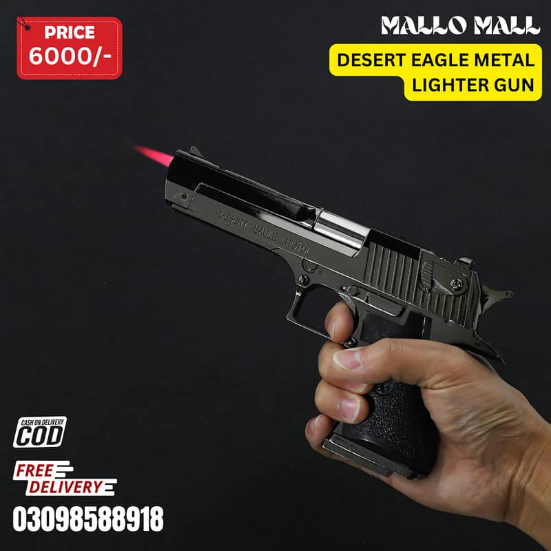 Huge Range of Lighter & Airsoft Gun at Mallomall. store 6