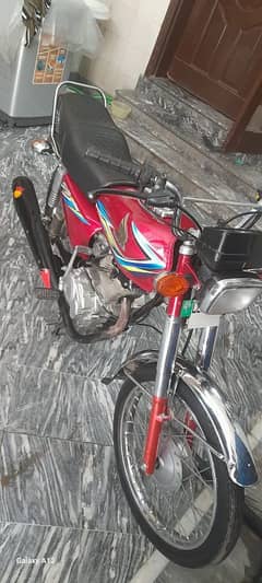 Honda CG125