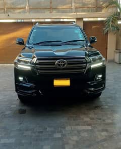 Toyota Land Cruiser AX G Selection 2012