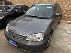 Honda Civic VTi Oriel 2003