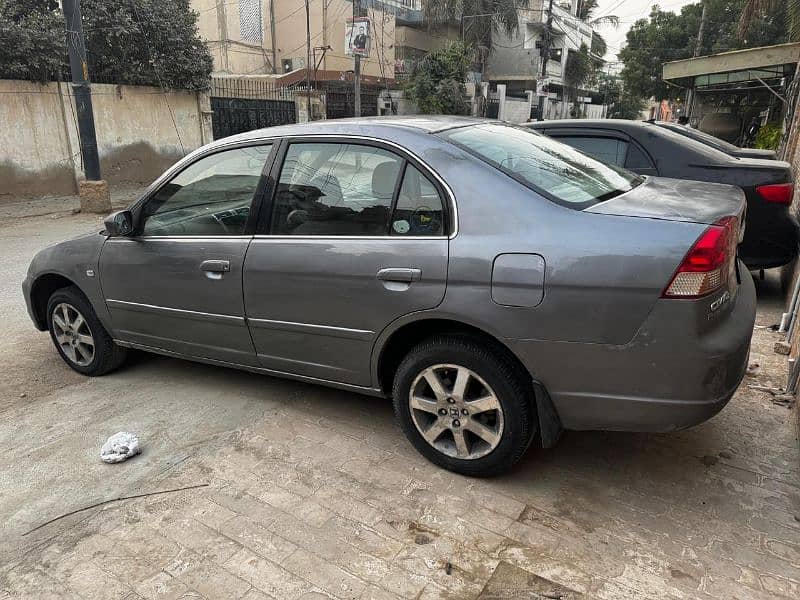 Honda Civic VTi Oriel 2003 6