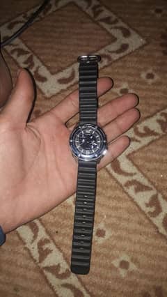 CASIO WR50M