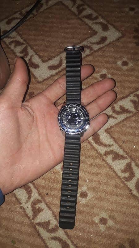 CASIO WR50M 0