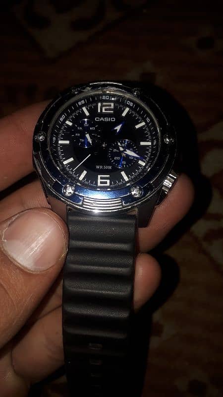 CASIO WR50M 2