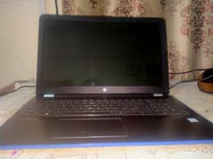 8th gen Laptop