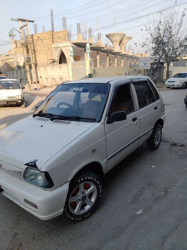 Suzuki Mehran VX 2006 0