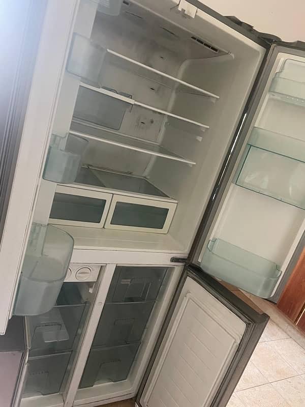 used four door refrigerator changhongRuba 2