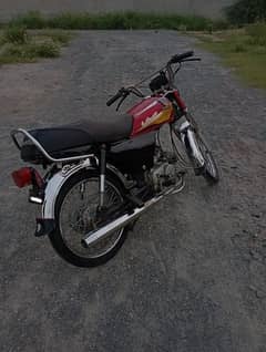 Honda Cd 70  for sale.