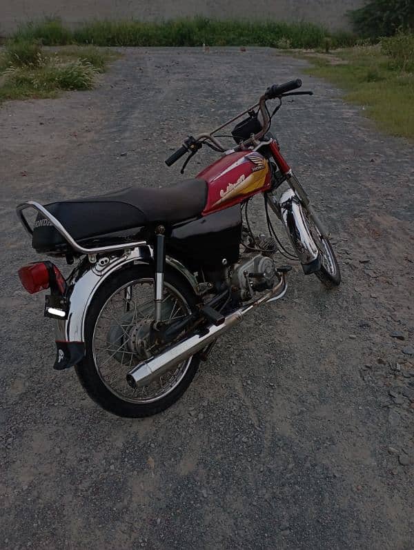 Honda Cd 70  for sale. 0