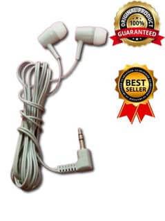 Good Quality Earphone for mobile Quantity available