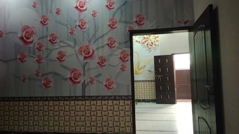 fully furnished good location in chota sahiwal 03212051299 12