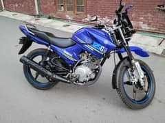 YBR125G 2022