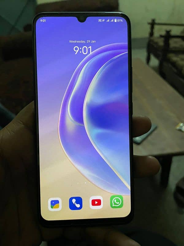 vivo v21e 0