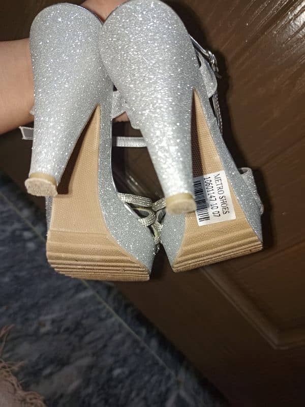 Wedding Heels for sale - Elegant & Sophisticated 3