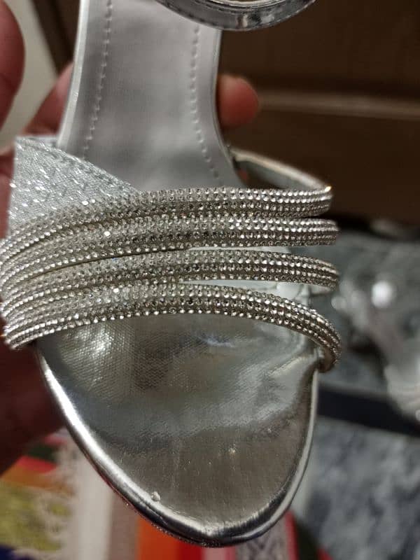 Wedding Heels for sale - Elegant & Sophisticated 5