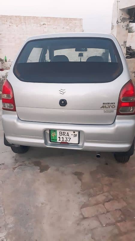 Suzuki Alto 2009 1