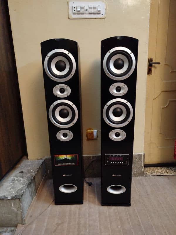 Audionic Classic 7.7 Home Theater 0