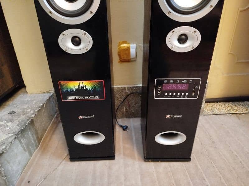 Audionic Classic 7.7 Home Theater 1