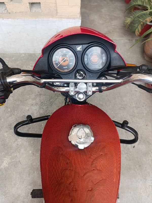 Honda Pridor 100cc 0