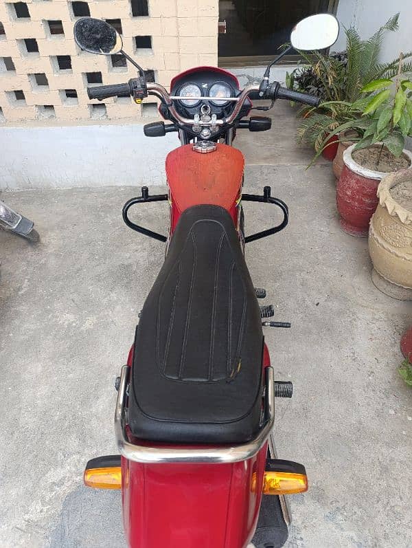 Honda Pridor 100cc 1