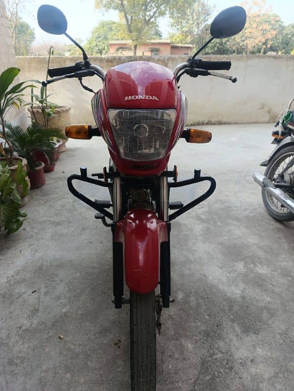 Honda Pridor 100cc 2