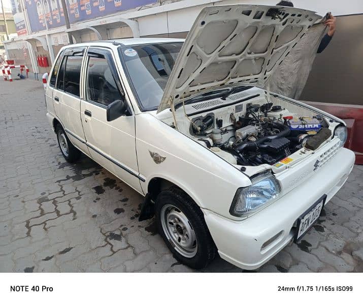 Suzuki Mehran VXR 2021 7