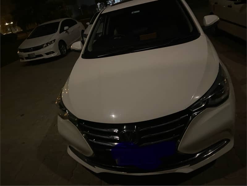 Changan Alsvin 2021 1