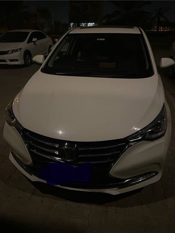 Changan Alsvin 2021 2