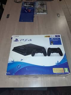 ps4 1tb import from dubai