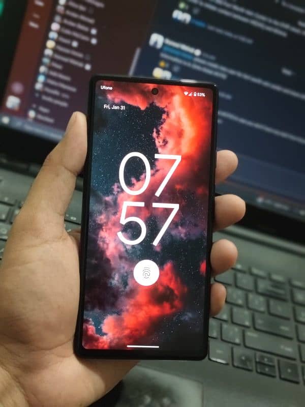 PIXEL 6A DUAL SIM APPROVED 6/128 1