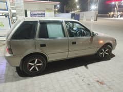 Suzuki Cultus 2016 L. E