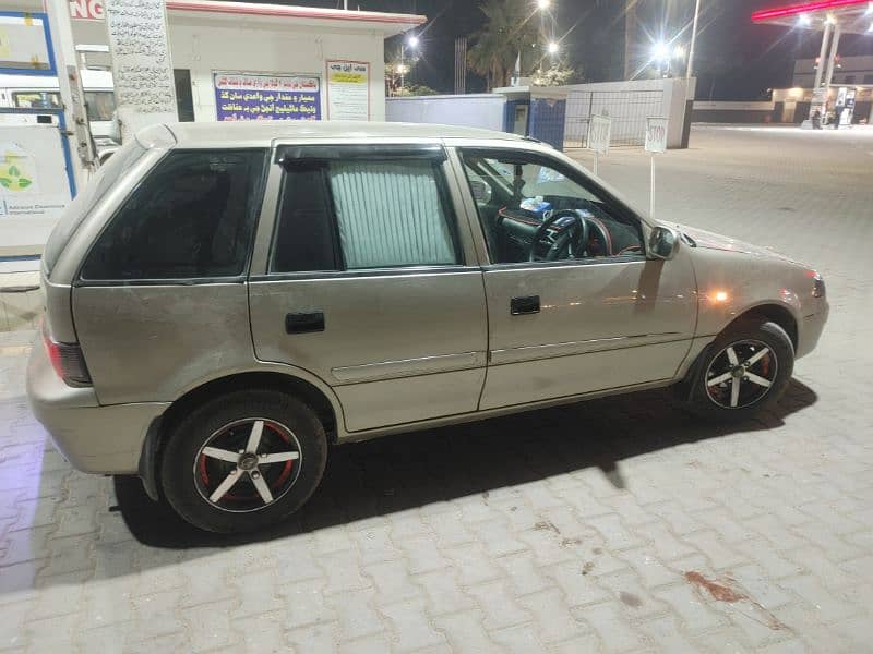 Suzuki Cultus 2016 L. E 0